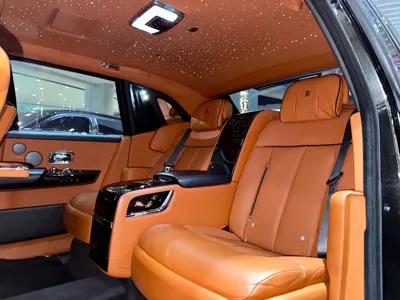 Rolls-Royce Phantom