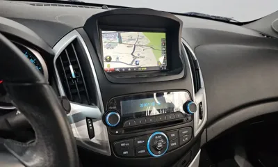 ChevroletGMDaewoo Cruze