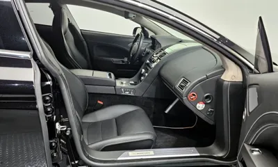 Astonmartin Rapide