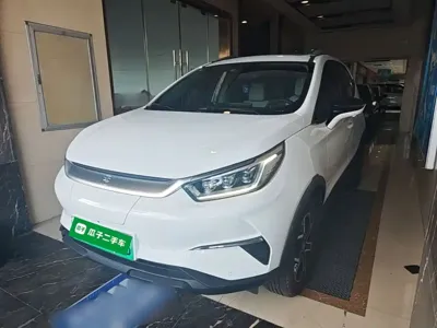BYD Yuan Pro