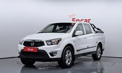 KG_Mobility_Ssangyong KORANDO