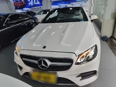 Mercedes-Benz E-Class (Import)