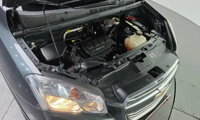ChevroletGMDaewoo Trax