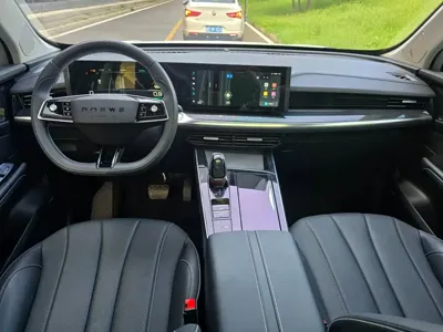 Roewe RX5 Max