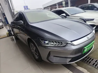 BYD Qin Plus