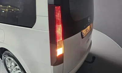 Hyundai Staria