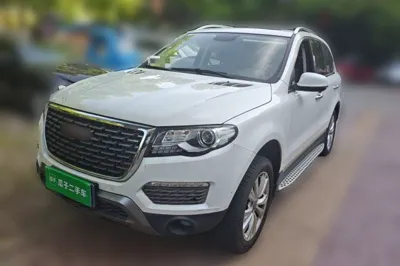 Haval H8