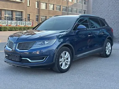 Lincoln MKX