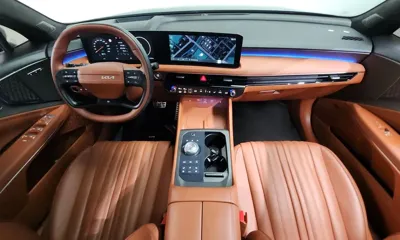 Kia K8