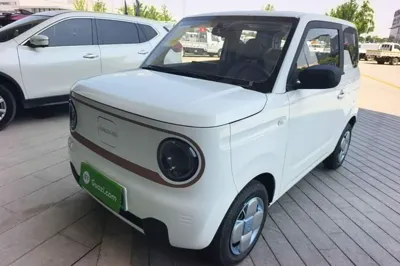 Geely Galaxy Panda