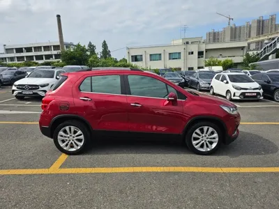 ChevroletGMDaewoo Trax