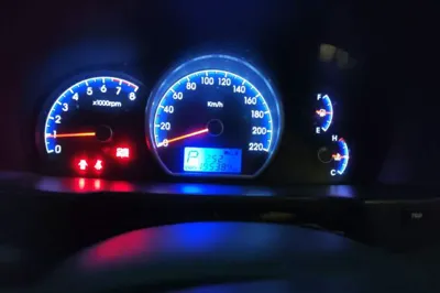 Hyundai Celesta