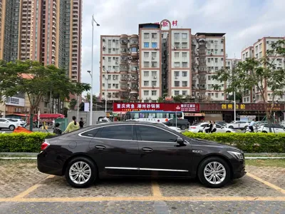 Buick LaCrosse