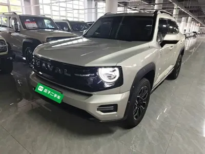 Haval Big Dog PLUS New Energy