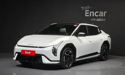 Kia EV4