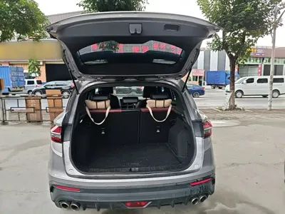 Geely Binyue
