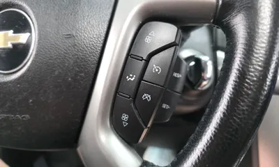 ChevroletGMDaewoo Captiva