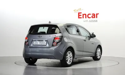ChevroletGMDaewoo Aveo