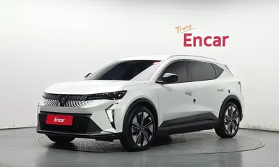 Renault-KoreaSamsung Scenic