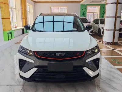 Geely Binyue