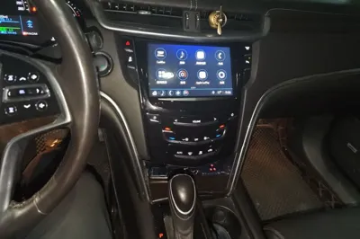 Cadillac XTS