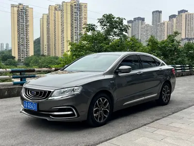 Geely Borui