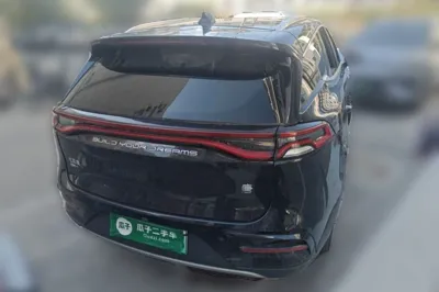 BYD Tang New Energy