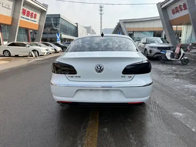 Volkswagen CC