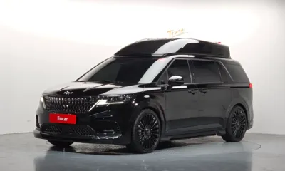 Kia Canival