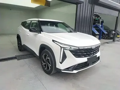 Geely Boyue