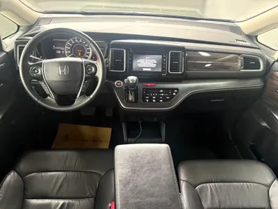 Honda Elysion