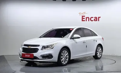 ChevroletGMDaewoo Cruze