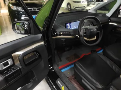 Baojun KiWi EV