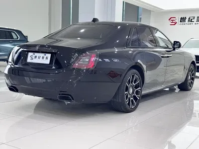 Rolls-Royce Ghost