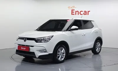 KG_Mobility_Ssangyong TIBOLI