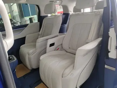 Buick GL8 Hybrid