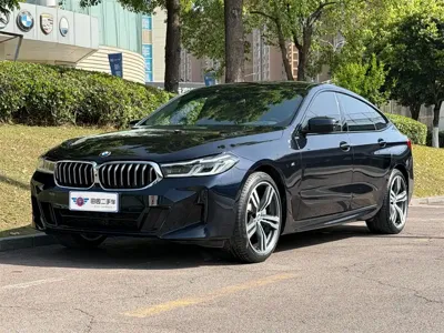 BMW 6 Series GT