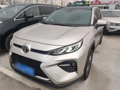 Toyota Wildlander