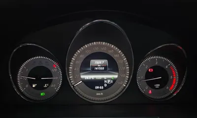 Mercedes-Benz GLK-Class