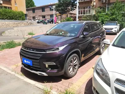 EXEED Lingyun