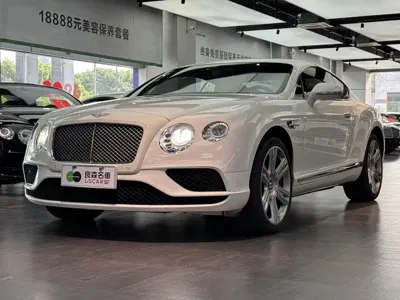 Bentley Continental