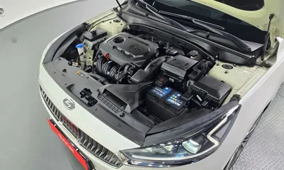 Kia K7