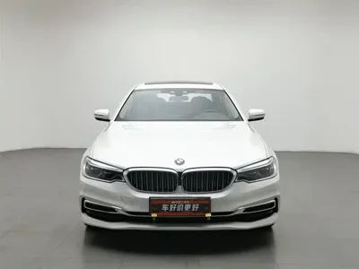 BMW 5 Series New Energy