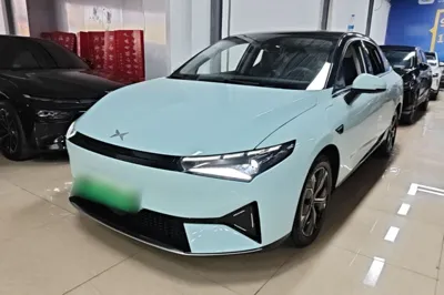 Xpeng P5