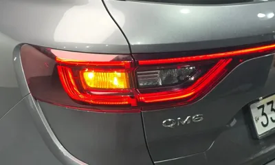 Renault-KoreaSamsung QM6