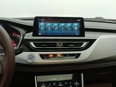 Changan CS75