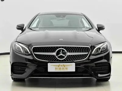 Mercedes-Benz E-Class (Import)