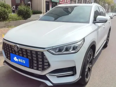 BYD PLUS