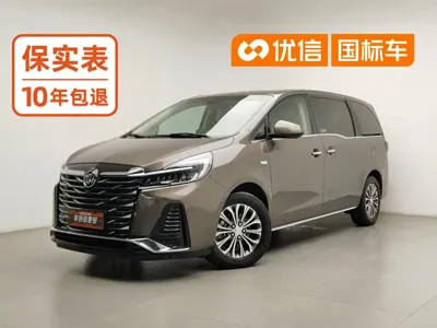 Buick GL8