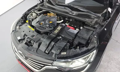 Renault-KoreaSamsung SM6